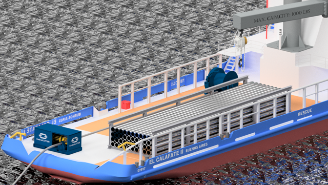 Services | Control Cutter, Decommissioning & Subsea Cutting